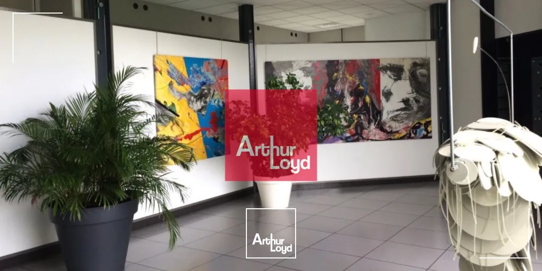 Bureaux - Location - ECHIROLLES - 38130 - 149.49-667.38 - 7826554