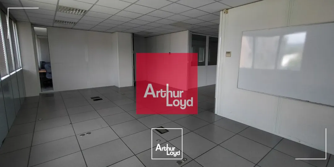 Bureaux - Location - ECHIROLLES - 38130 - 149.49-667.38 - 7826557