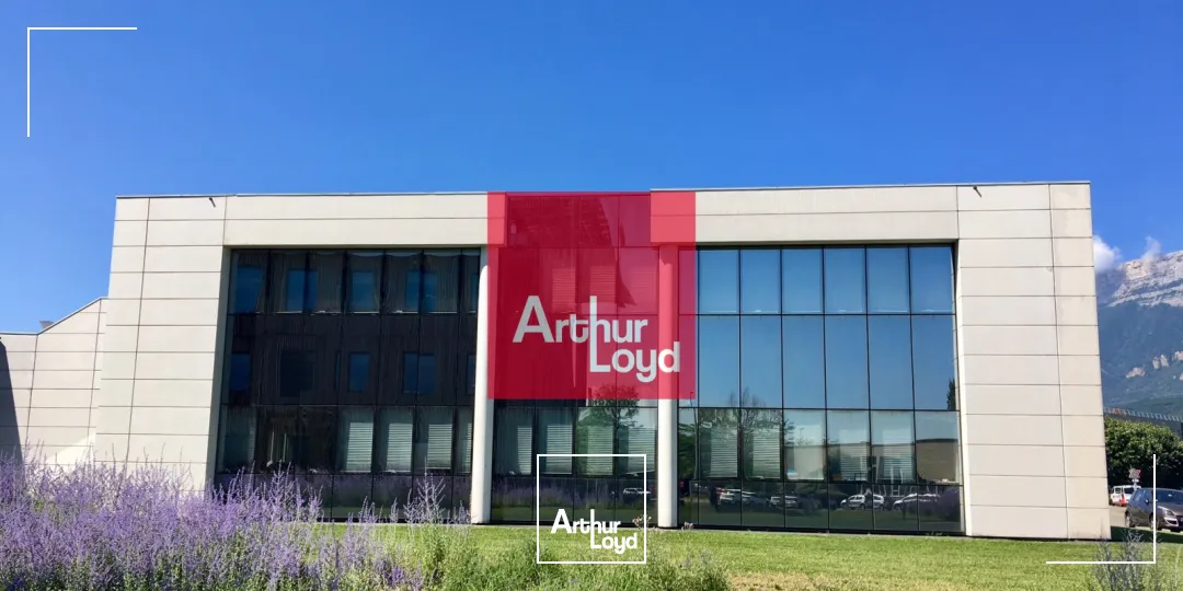 Bureaux - Location - ECHIROLLES - 38130 - 149.49-667.38 - 7826550