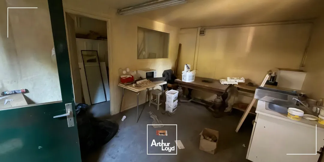Locaux d'activité & Entrepôts - Location - LUNERAY - 76810 - 643-643 - 7826604