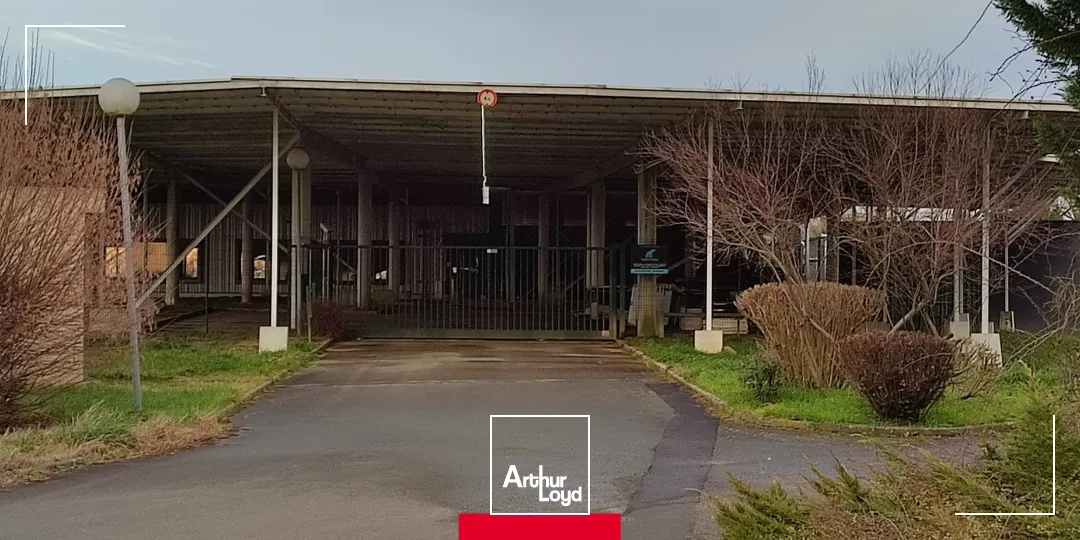 Locaux d'activité & Entrepôts - Location - SAINT TRIVIER SUR MOIGNANS - 01990 - 6750-6750 - 7826936