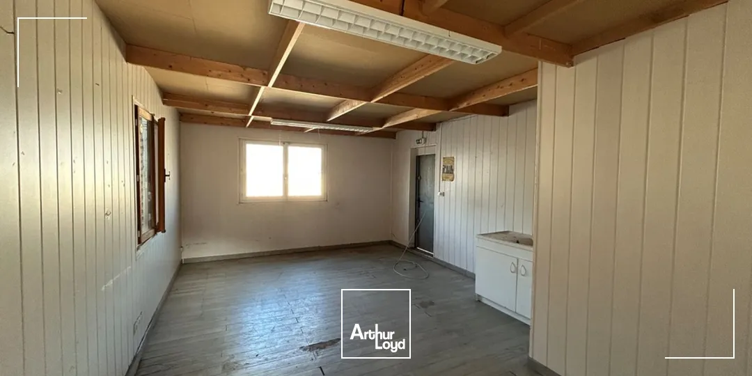 Locaux d'activité & Entrepôts - Vente - CLAIRA - 66530 - 460-460 - 7827089