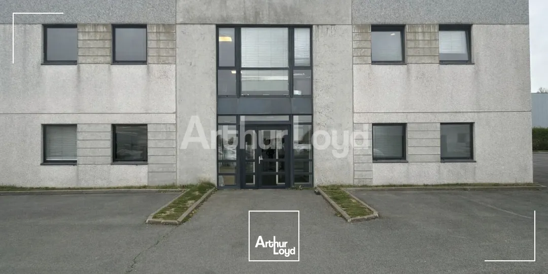 Locaux d'activité & Entrepôts - Location - SAINGHIN EN MELANTOIS - 59262 - 582-1693 - 7827169
