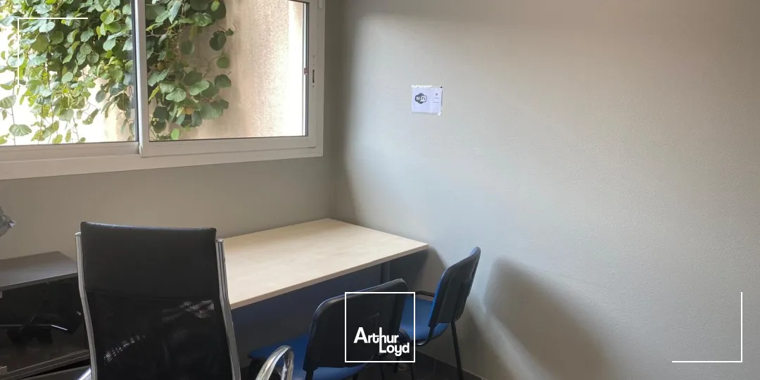 Bureaux - Location - MONTROND LES BAINS - 42210 - 67-67 - 7827257