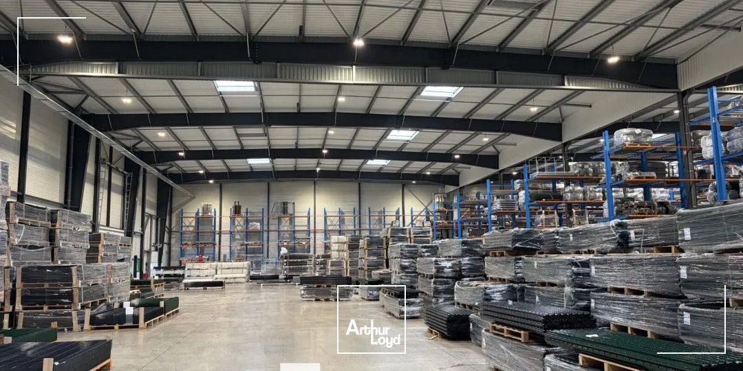 Locaux d'activité & Entrepôts - Location - BELLEVILLE-EN-BEAUJOLAIS - 69220 - 6200-6200 - 7827314