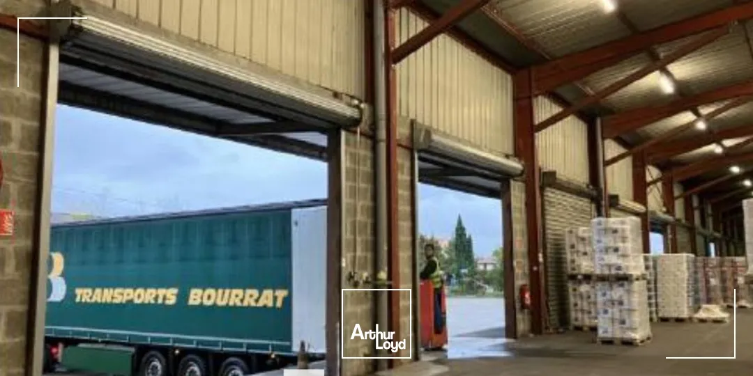 Locaux d'activité & Entrepôts - Location - SAINT GENIS LAVAL - 69230 - 2000-2000 - 7827324