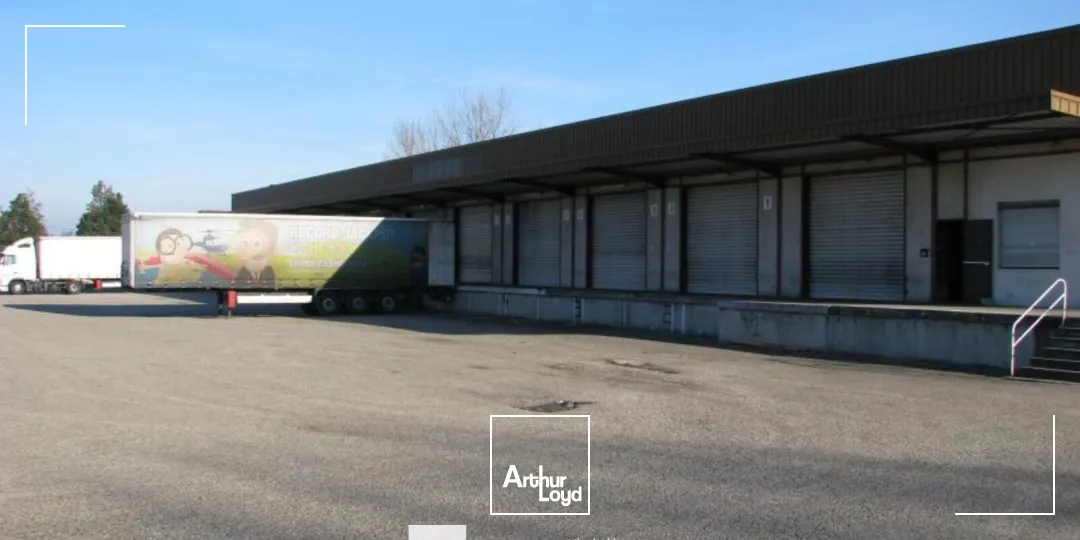 Locaux d'activité & Entrepôts - Location - SAINT GENIS LAVAL - 69230 - 2000-2000 - 7827320