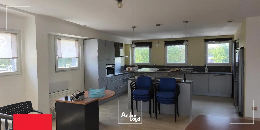 Locaux d'activité & Entrepôts - Location - LUISANT - 28600 - 165-165 - 7827338