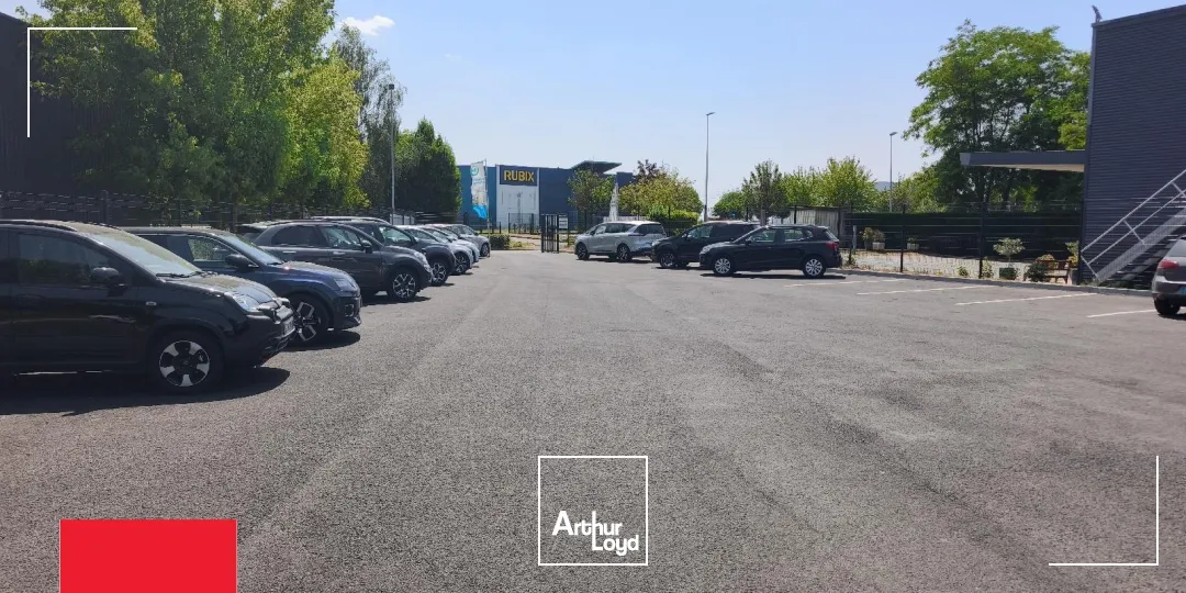 Locaux d'activité & Entrepôts - Location - LUISANT - 28600 - 165-165 - 7827342