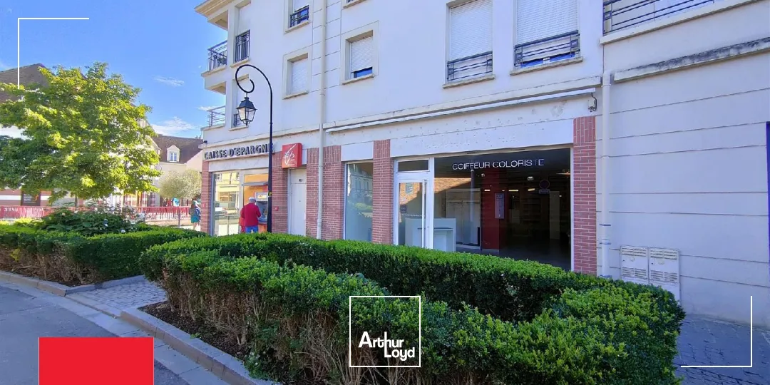 Locaux commerciaux - Location - DREUX - 28100 - 72-72 - 7827343