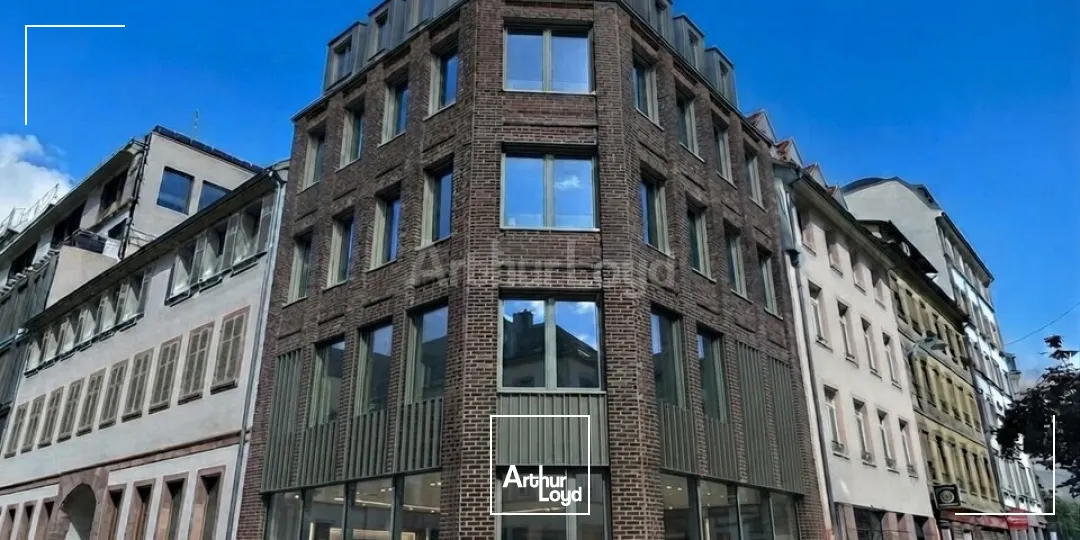Bureaux - Location - STRASBOURG - 67000 - 58-293 - 7827372