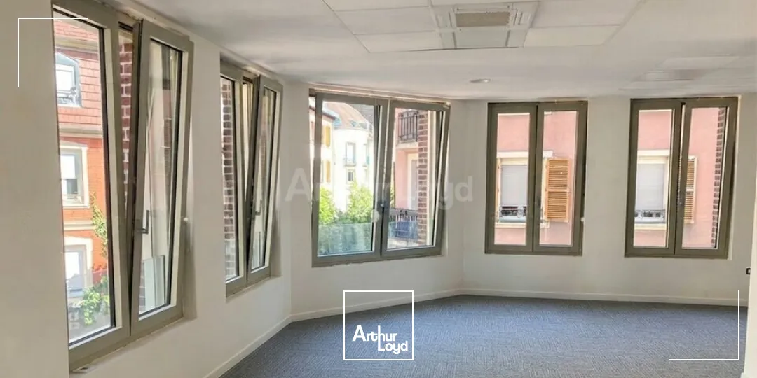 Bureaux - Location - STRASBOURG - 67000 - 58-293 - 7827373