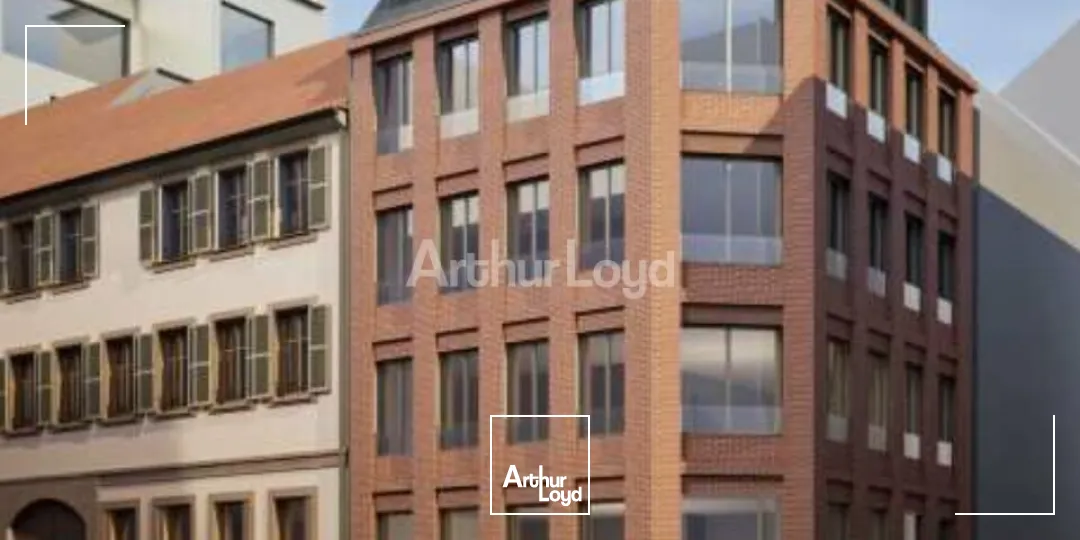Bureaux - Location - STRASBOURG - 67000 - 58-293 - 7827375