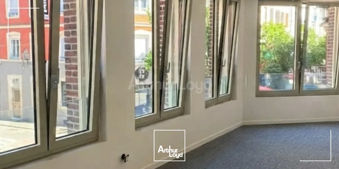 Bureaux - Location - STRASBOURG - 67000 - 58-293 - 7827374