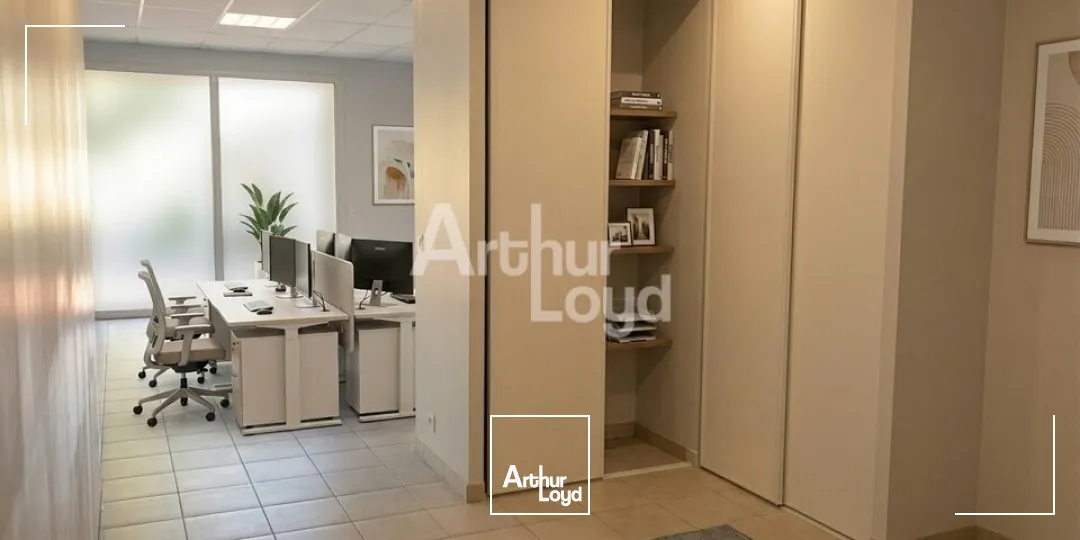 Bureaux - Vente - ROMORANTIN LANTHENAY - 41200 - 200-200 - 7827407