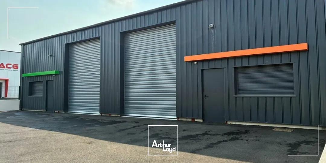 Locaux d'activité & Entrepôts - Location - AIZENAY - 85190 - 208-208 - 7827415