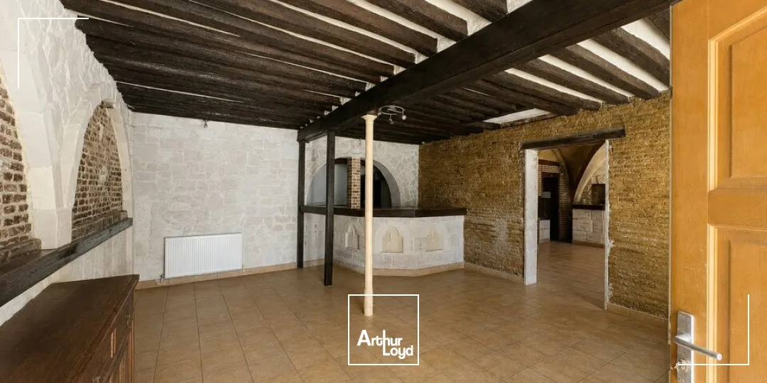 Locaux commerciaux - Vente - LE HAVRE - 76600 - 47-47 - 7827447