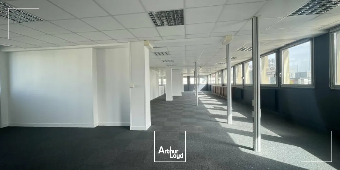 Bureaux - Location - LE HAVRE - 76600 - 280-280 - 7827440