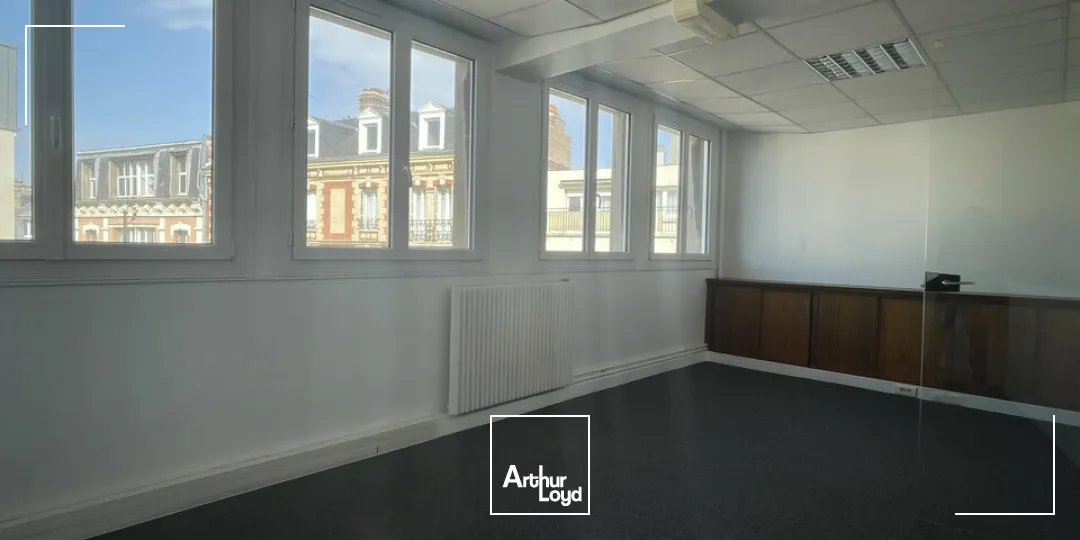 Bureaux - Location - LE HAVRE - 76600 - 280-280 - 7827441