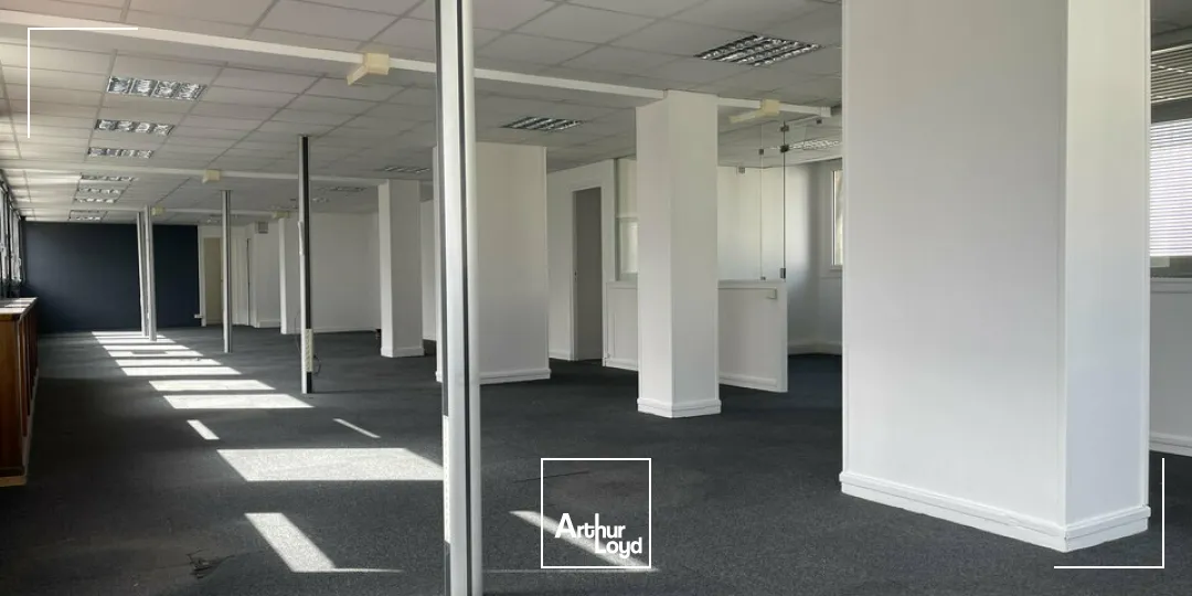 Bureaux - Location - LE HAVRE - 76600 - 280-280 - 7827444