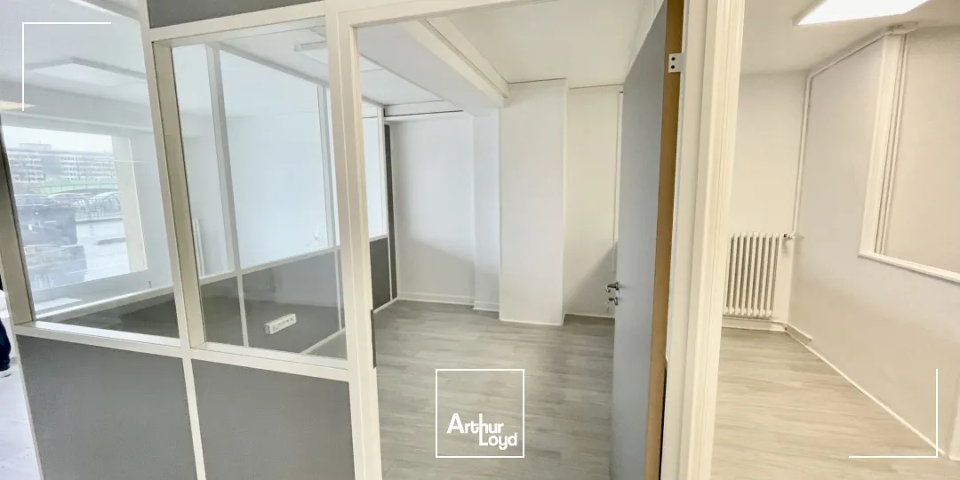 Locaux commerciaux - Location - ROUEN - 76000 - 58-58 - 7827571