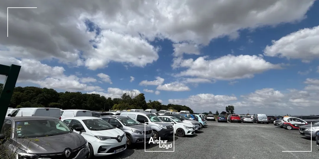 Locaux d'activité & Entrepôts - Location - QUINCAMPOIX - 76230 - 450-450 - 7827578