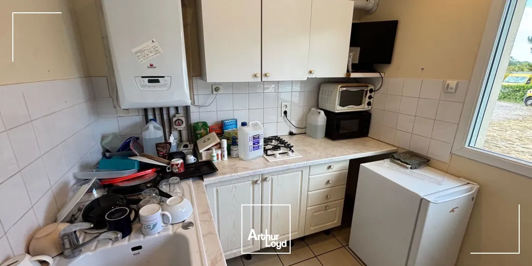 Locaux d'activité & Entrepôts - Location - QUINCAMPOIX - 76230 - 450-450 - 7827583