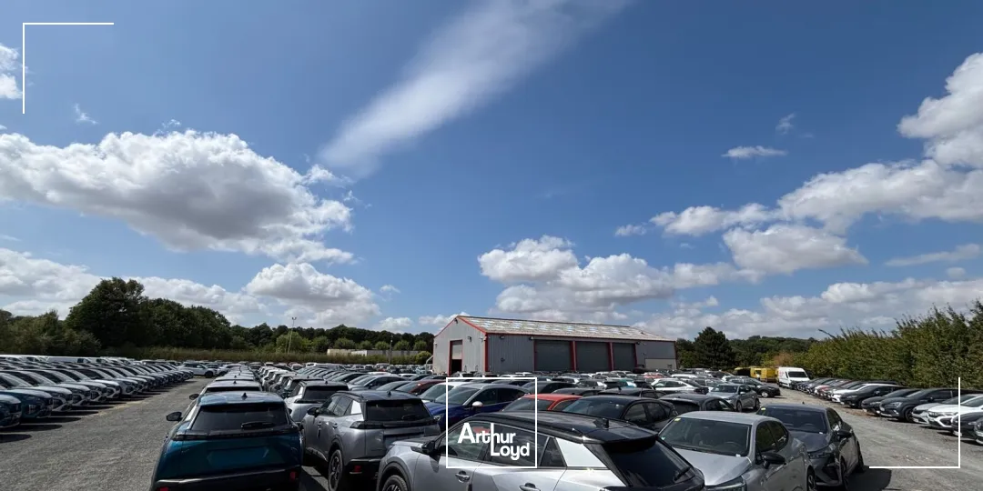 Locaux d'activité & Entrepôts - Location - QUINCAMPOIX - 76230 - 450-450 - 7827588