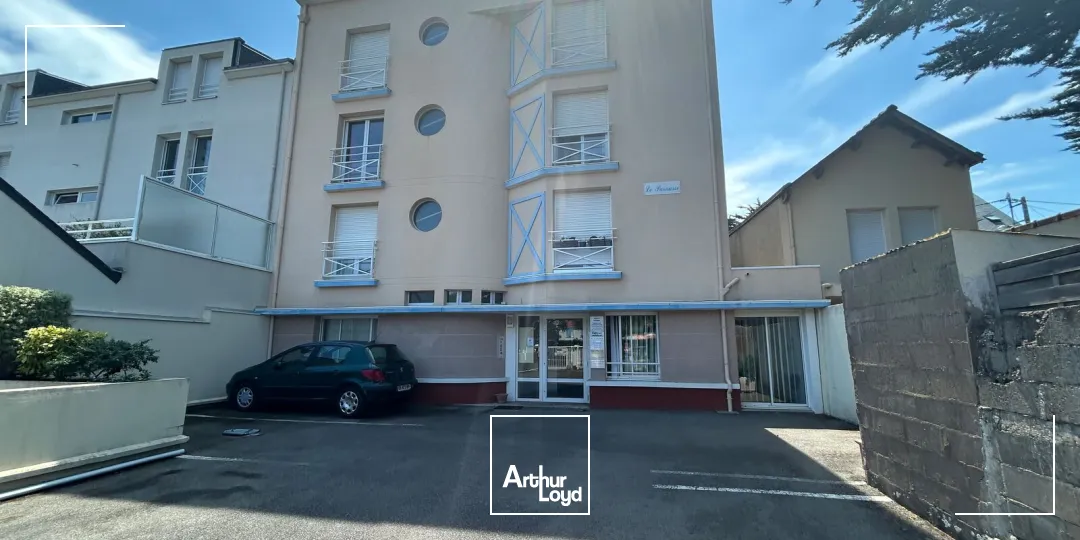 Bureaux - Vente - PORNICHET - 44380 - 131.4-131.4 - 7827644