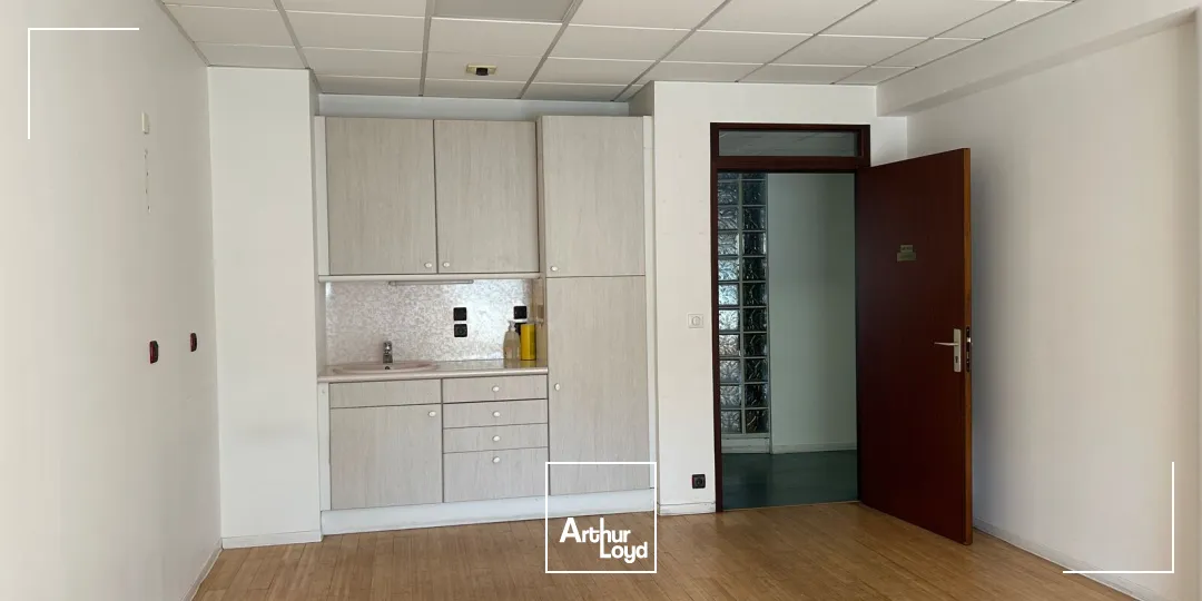 Bureaux - Vente - PORNICHET - 44380 - 131.4-131.4 - 7827635