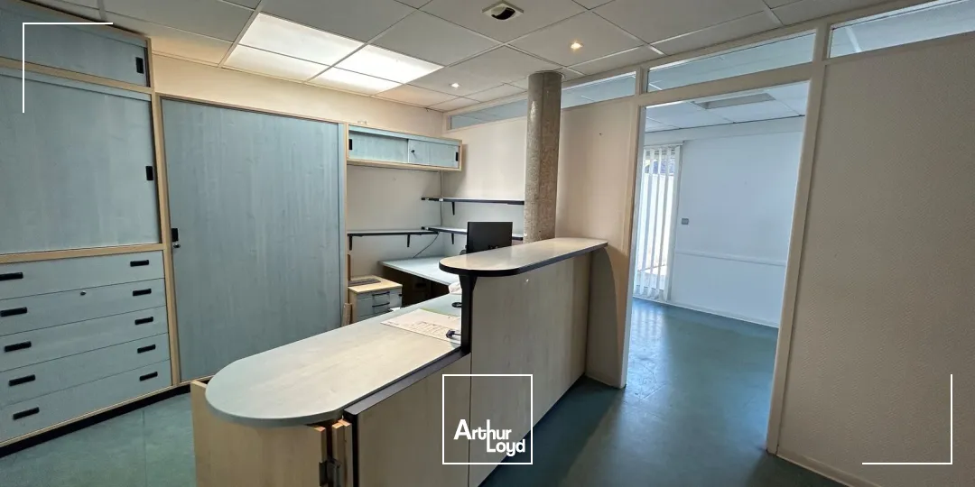 Bureaux - Vente - PORNICHET - 44380 - 131.4-131.4 - 7827636