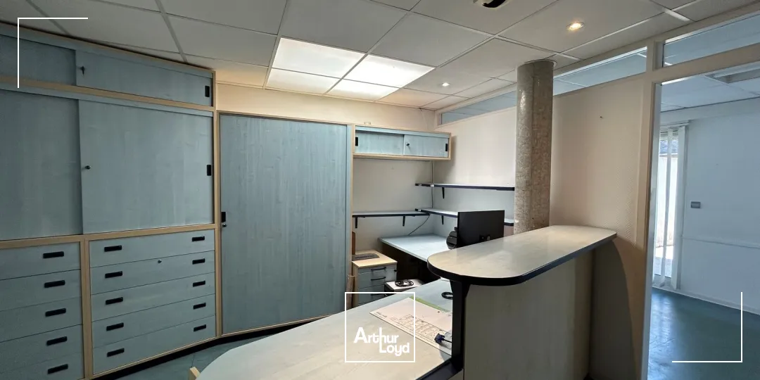 Bureaux - Vente - PORNICHET - 44380 - 131.4-131.4 - 7827638