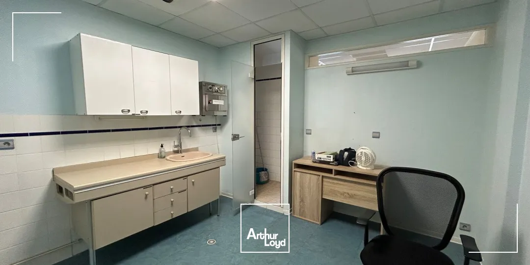 Bureaux - Vente - PORNICHET - 44380 - 131.4-131.4 - 7827639