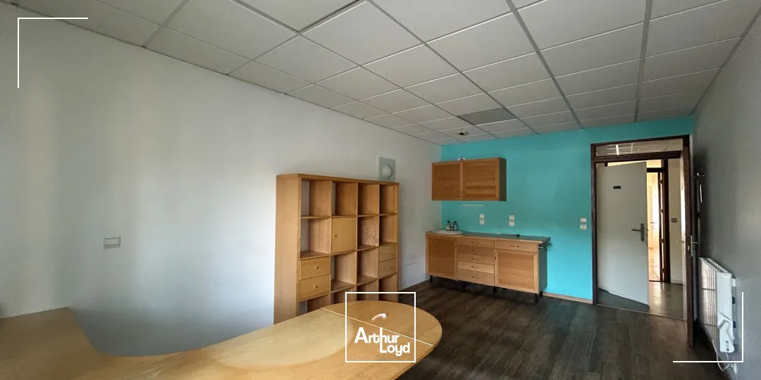 Bureaux - Vente - PORNICHET - 44380 - 131.4-131.4 - 7827643