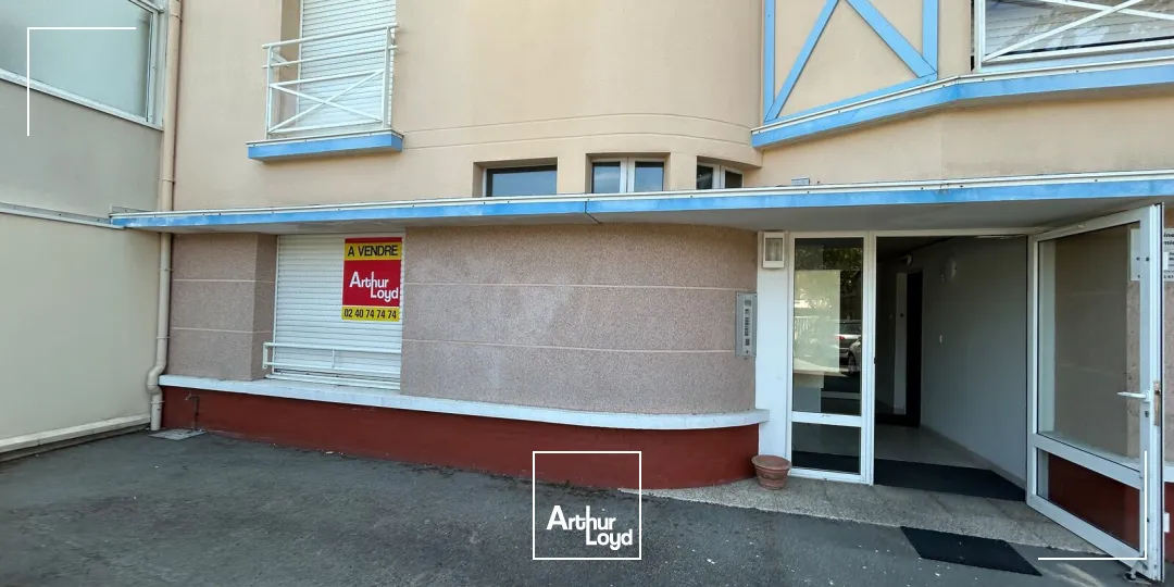 Bureaux - Vente - PORNICHET - 44380 - 131.4-131.4 - 7827633