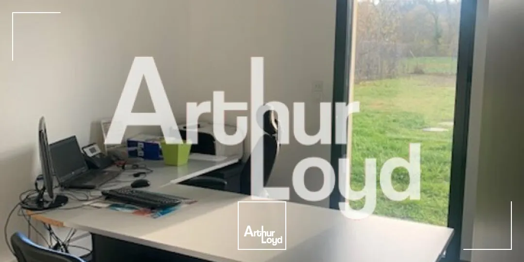 Bureaux - Vente - BELMONT-TRAMONET - 73330 - 185-185 - 7827677