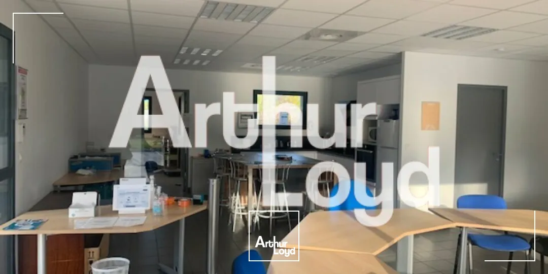 Bureaux - Vente - BELMONT-TRAMONET - 73330 - 185-185 - 7827675