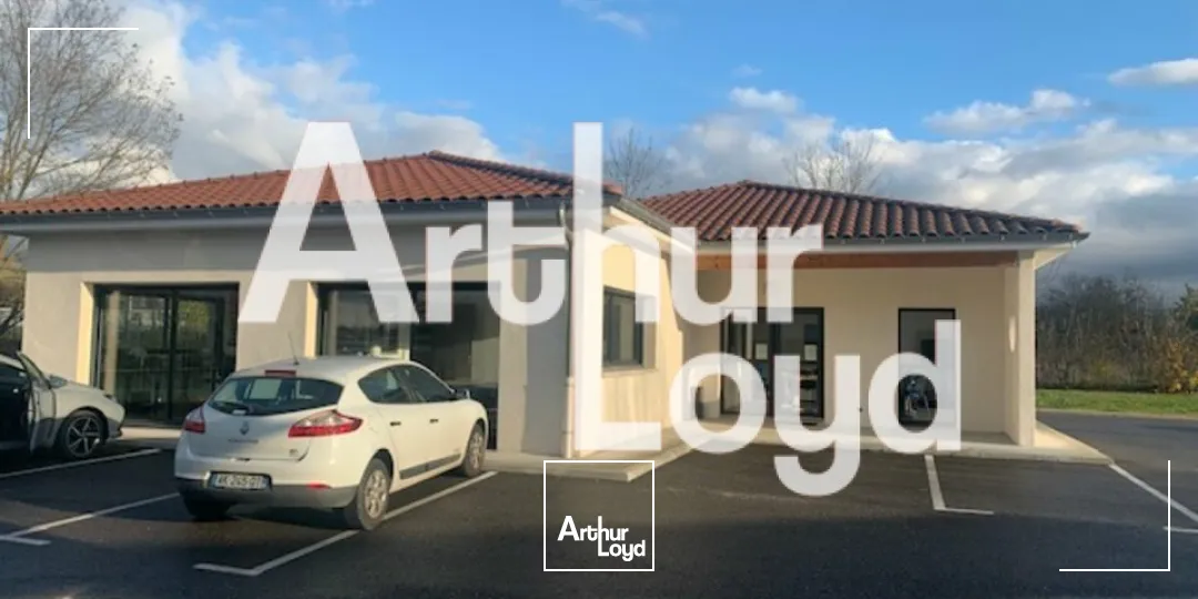 Bureaux - Location - BELMONT-TRAMONET - 73330 - 185-185 - 7827668