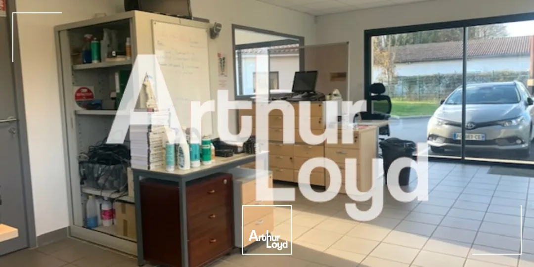 Bureaux - Location - BELMONT-TRAMONET - 73330 - 185-185 - 7827669