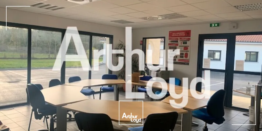 Bureaux - Location - BELMONT-TRAMONET - 73330 - 185-185 - 7827671