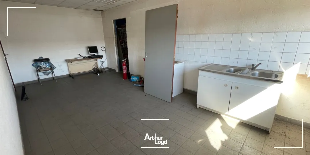 Locaux d'activité & Entrepôts - Location - SAINT MARCEL - 27950 - 1667-1667 - 7827683