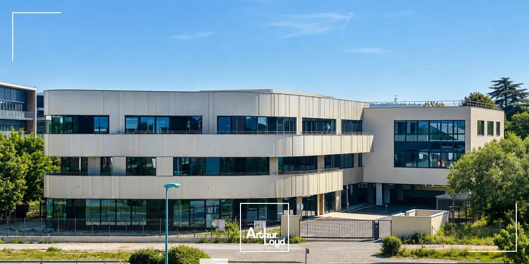 Bureaux - Location - DARDILLY - 69570 - 363.89-363.89 - 7827920