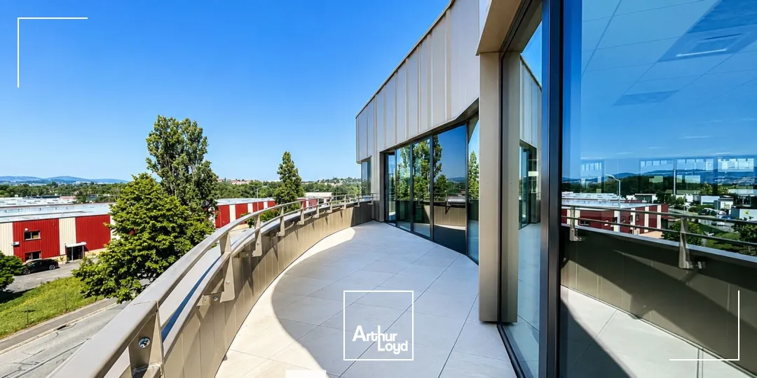 Bureaux - Location - DARDILLY - 69570 - 363.89-363.89 - 7827921