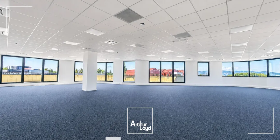 Bureaux - Location - DARDILLY - 69570 - 363.89-363.89 - 7827924