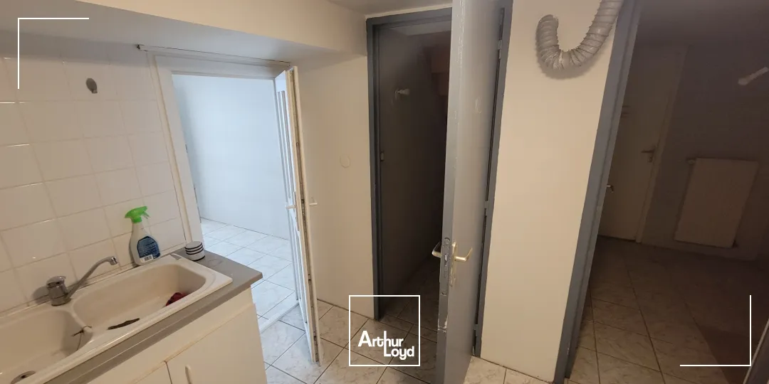 Locaux commerciaux - Location - L isle sur le doubs - 25250 - 75-75 - 7827927
