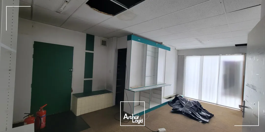 Locaux commerciaux - Vente - Audincourt - 25400 - 150-150 - 7827934