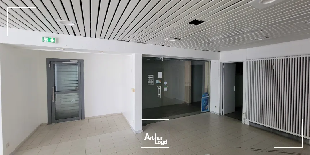 Locaux commerciaux - Vente - Audincourt - 25400 - 150-150 - 7827933