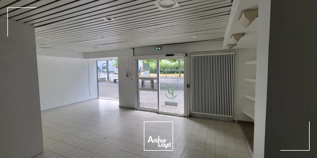 Locaux commerciaux - Vente - Audincourt - 25400 - 150-150 - 7827932