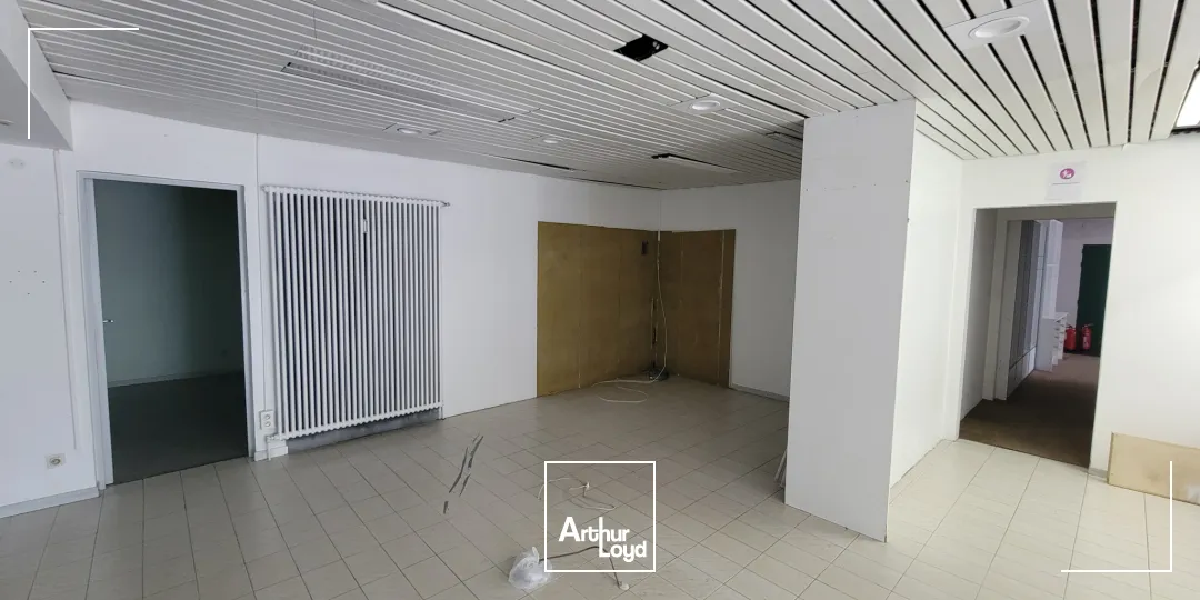 Locaux commerciaux - Vente - Audincourt - 25400 - 150-150 - 7827931