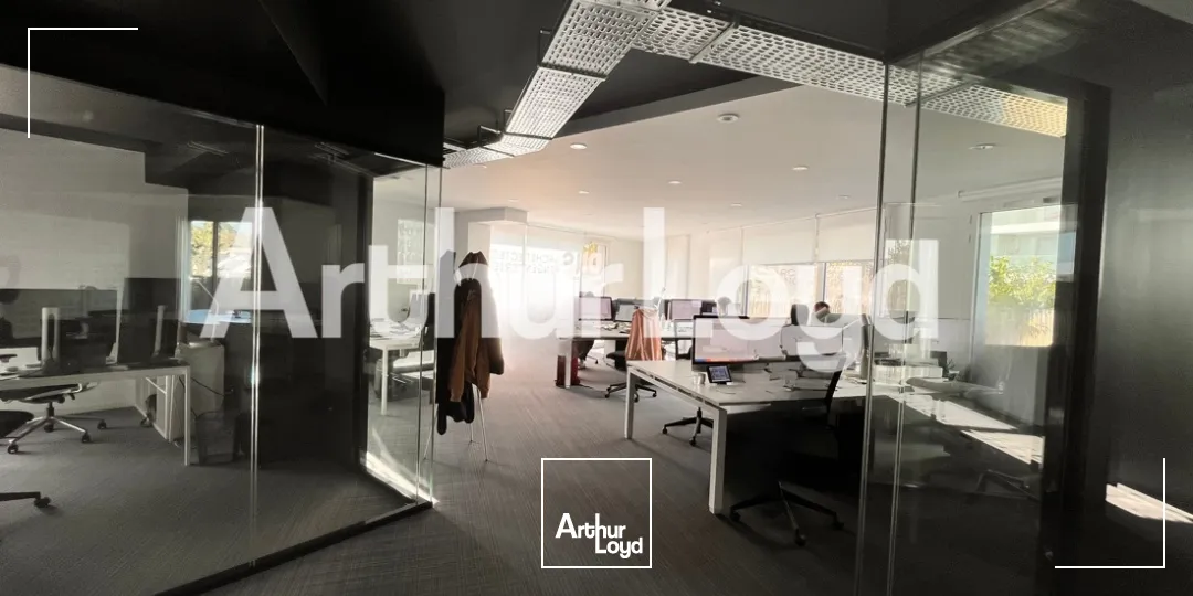 Bureaux - Location - CAEN - 14000 - 215-215 - 7827959